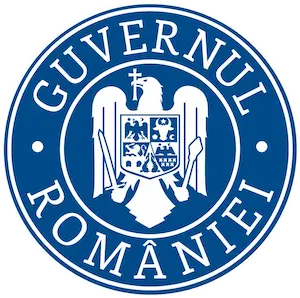 Logo Guvernl Romaniei