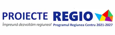 Logo Programul REGIO